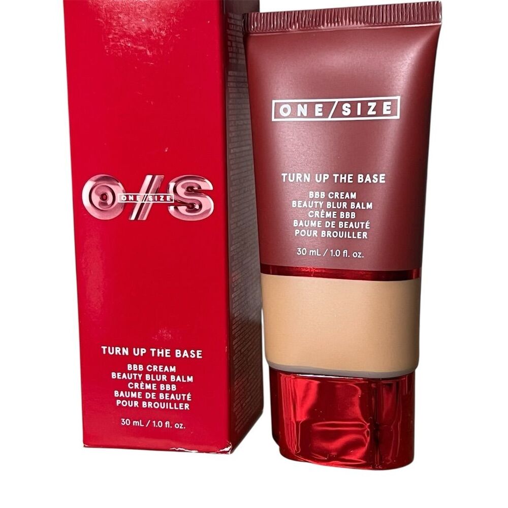 ONE/SIZE by Patrick Starrr Turn Up the Base BBB Cream Medium Dark 2 (G)